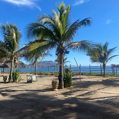 Bungalows Laguna Del Tule San Patricio Melaque Zewnętrze zdjęcie