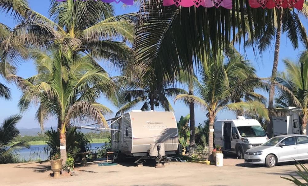 Bungalows Laguna Del Tule San Patricio Melaque Zewnętrze zdjęcie