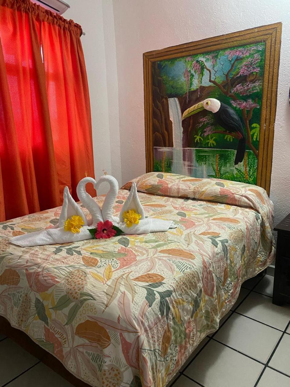 Bungalows Laguna Del Tule San Patricio Melaque Zewnętrze zdjęcie