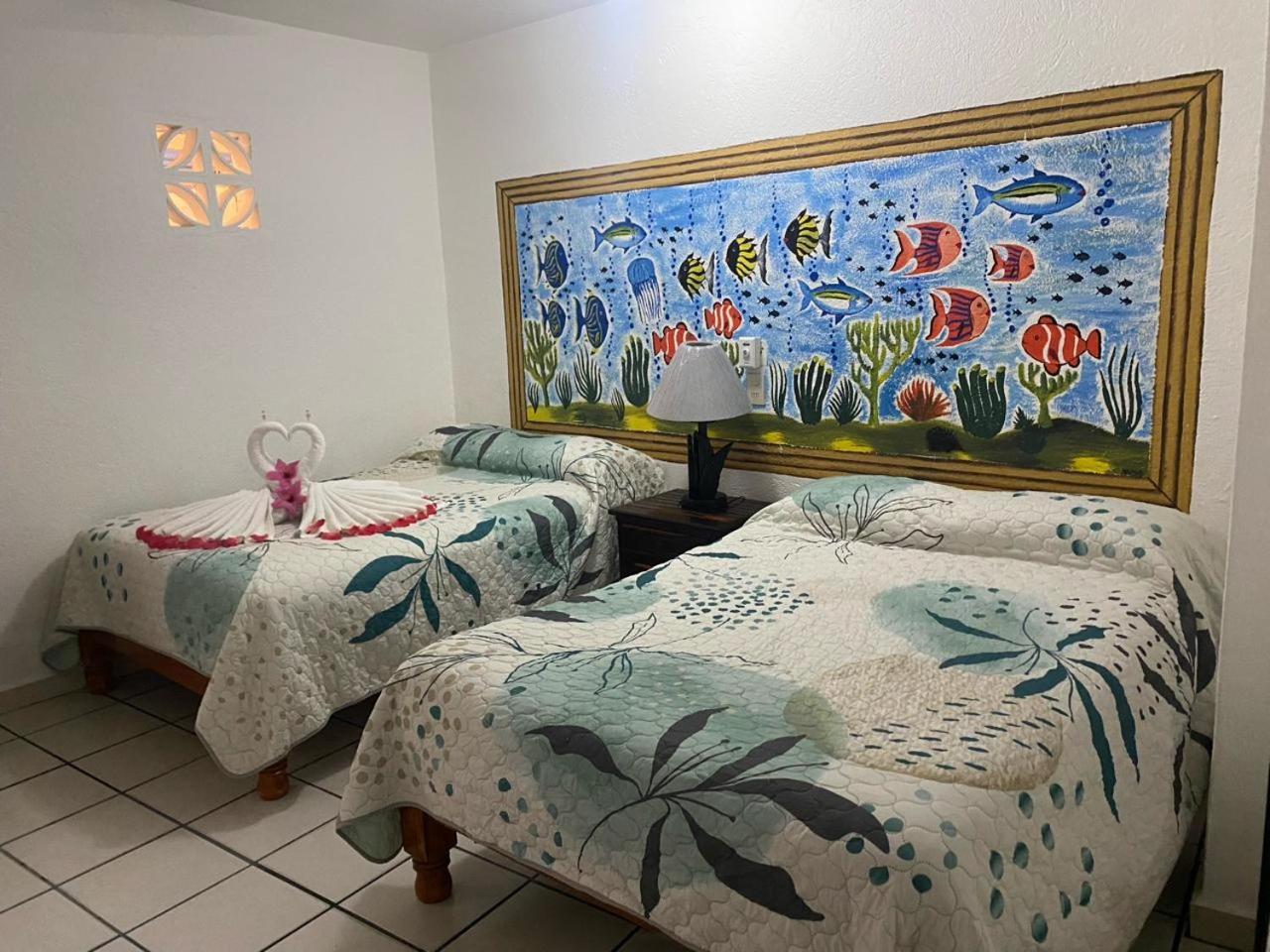Bungalows Laguna Del Tule San Patricio Melaque Zewnętrze zdjęcie