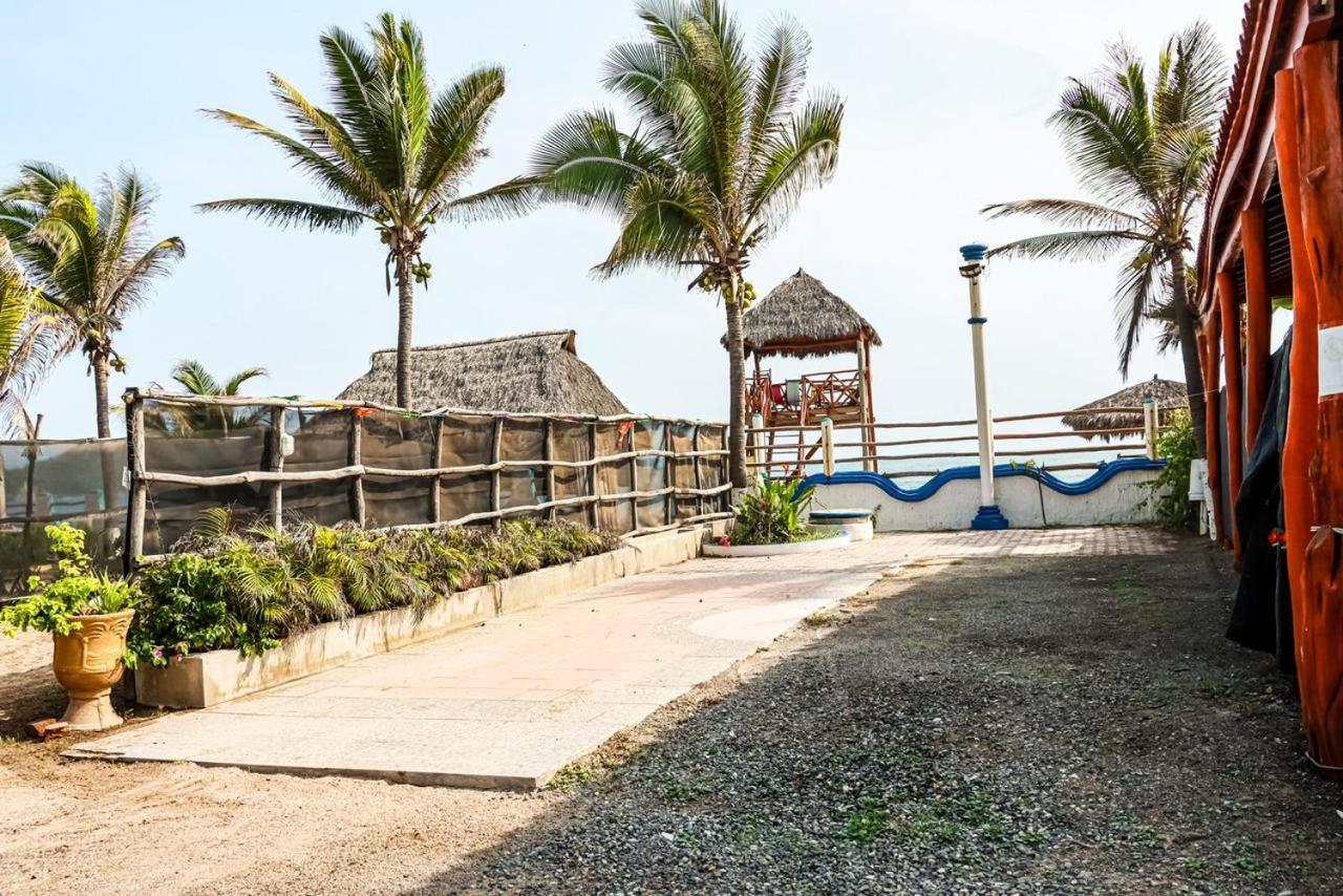 Bungalows Laguna Del Tule San Patricio Melaque Zewnętrze zdjęcie