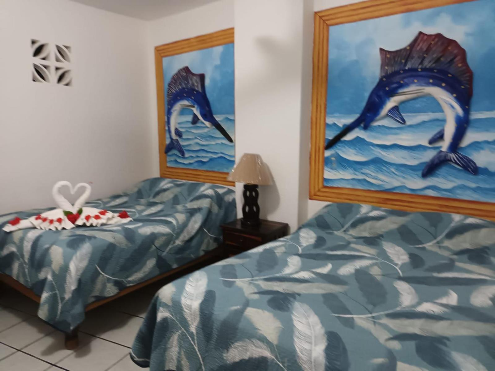Bungalows Laguna Del Tule San Patricio Melaque Zewnętrze zdjęcie