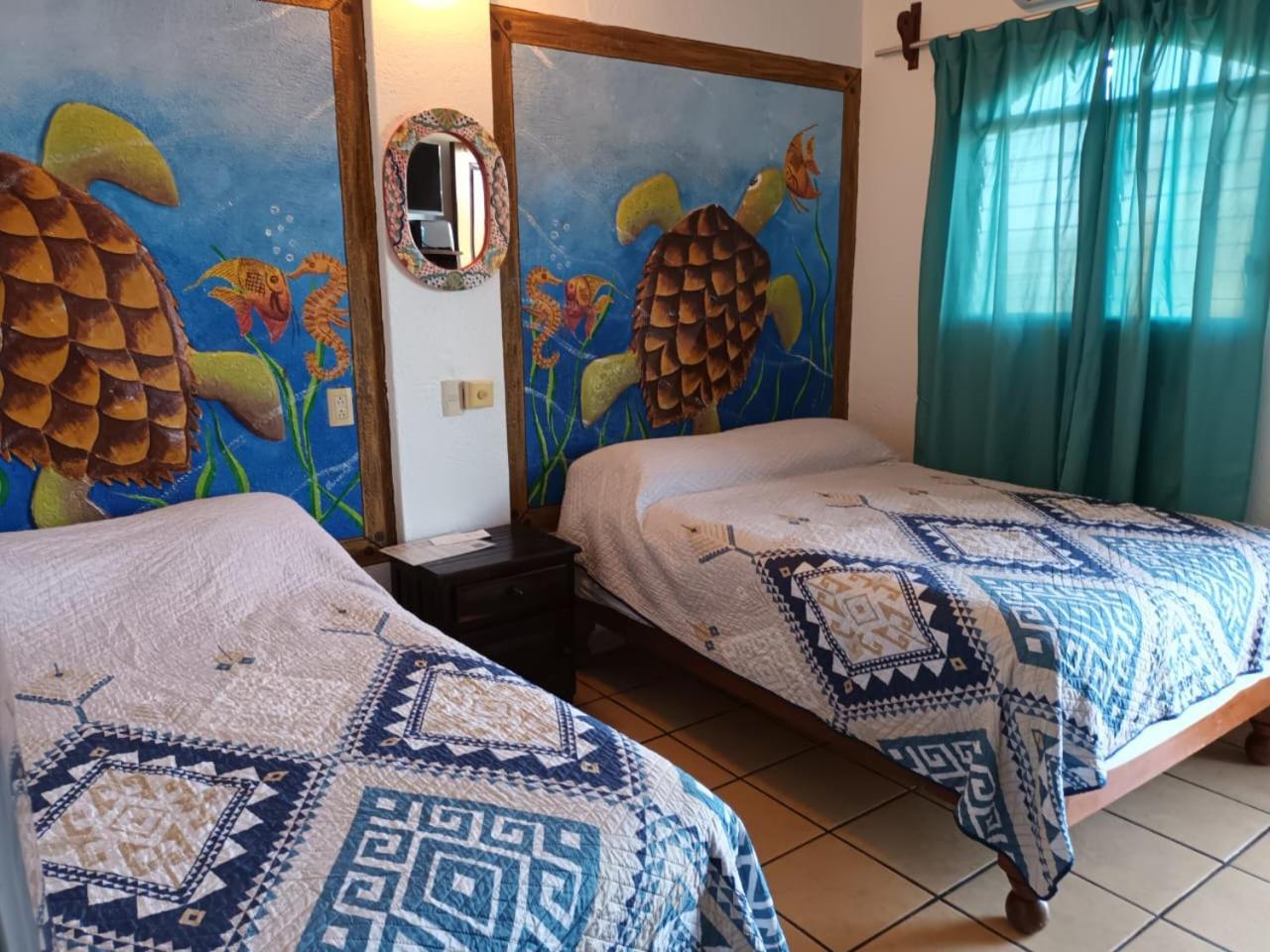 Bungalows Laguna Del Tule San Patricio Melaque Zewnętrze zdjęcie
